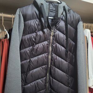Michael Kors - puffer jacket with hood